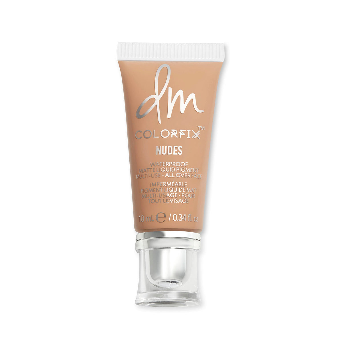 Colorfix Nudes for Eyes, Lips & Cheeks - Danessa Myricks Beauty