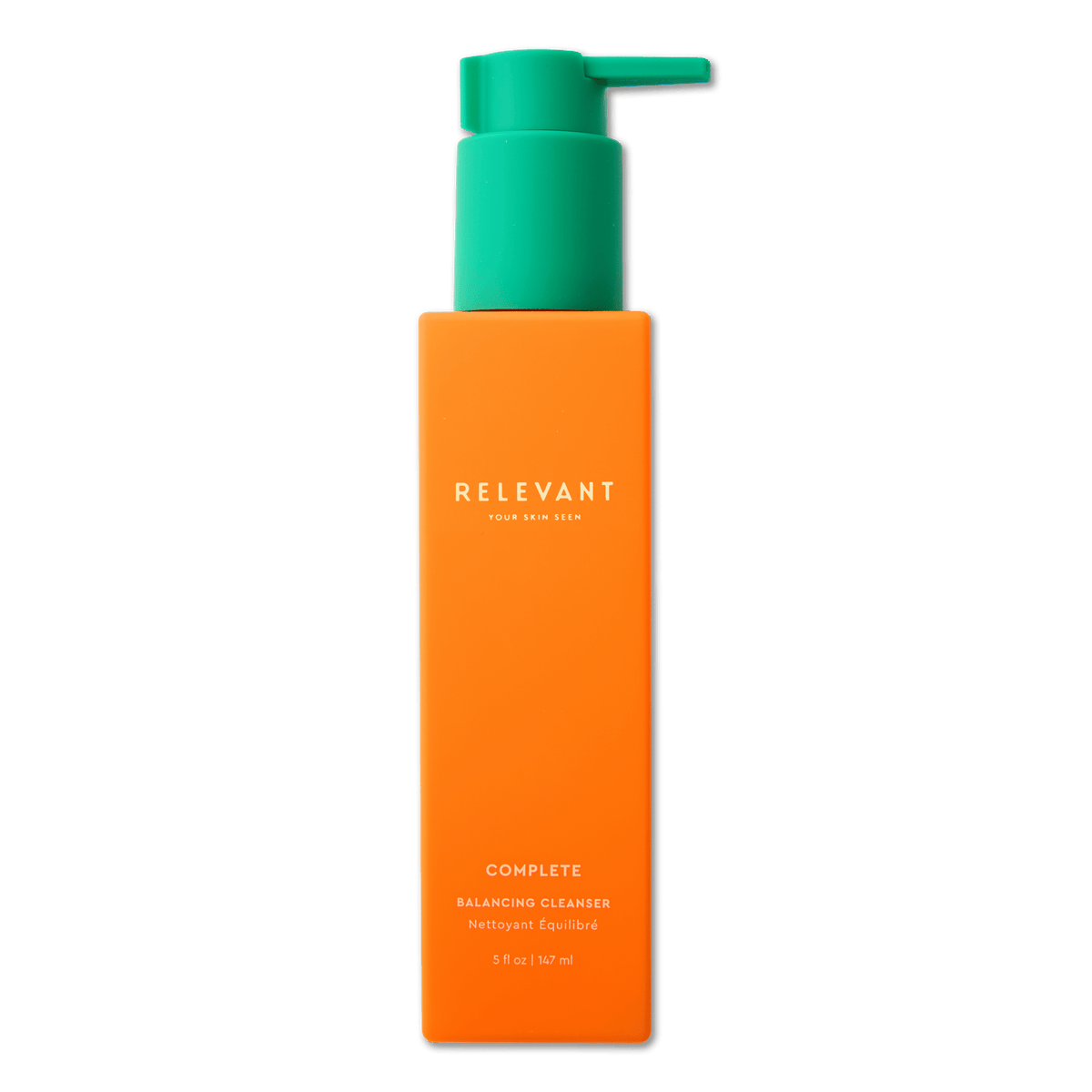 Complete Balancing Cleanser - Relevant: Your Skin Seen