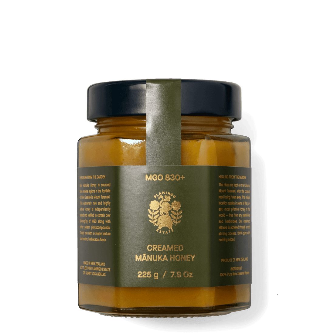 Creamed Manuka Honey 7.9 oz - Thirteen LuneFlamingo EstateFLAM-CMHO-50972Creamed Manuka Honey 7.9 oz