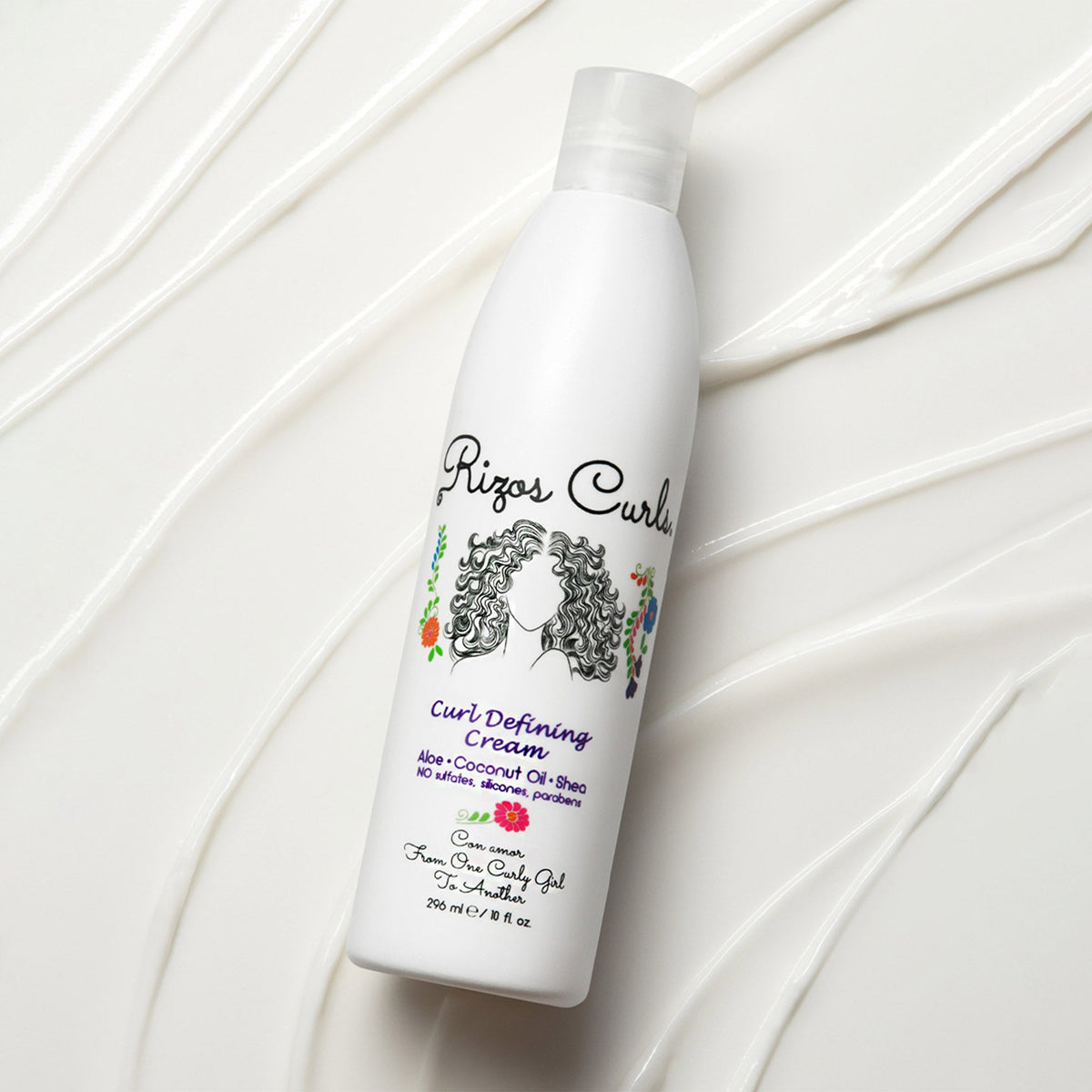Curl Defining Cream - Rizos Curls