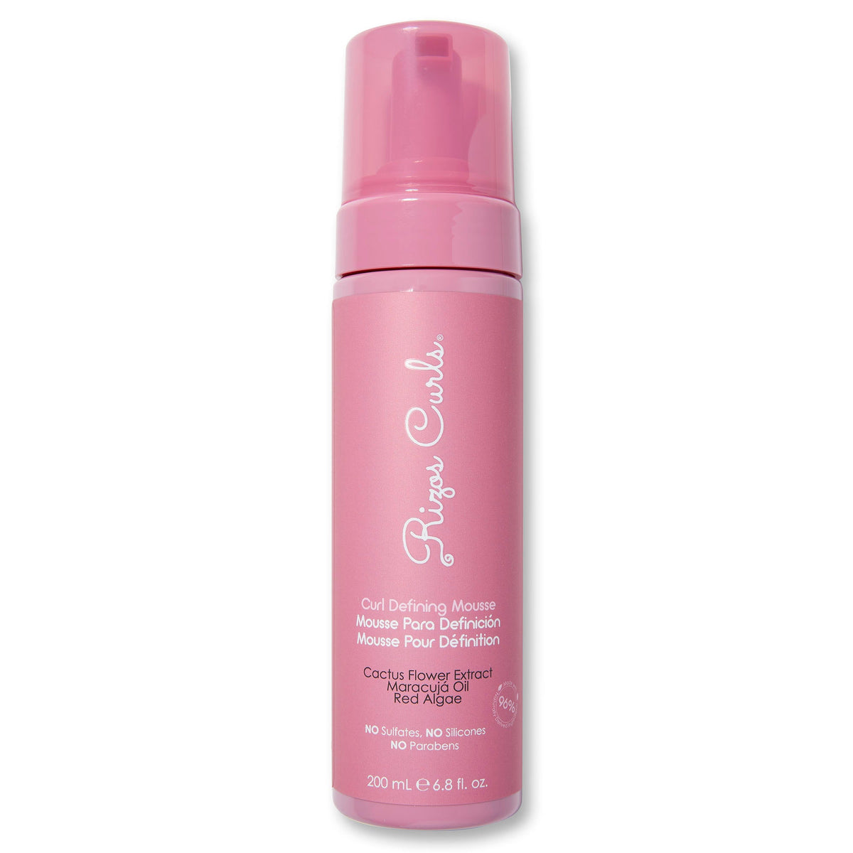 Curl Defining Mousse - Rizos Curls