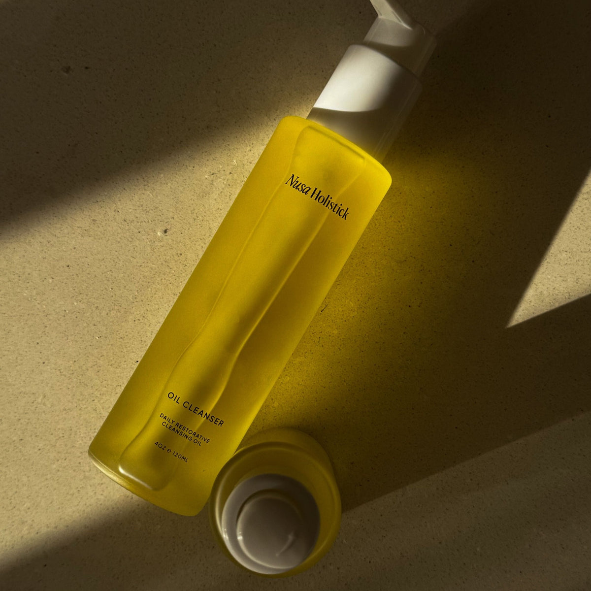 Daily Restorative Cleansing Oil - Nusa Holistick