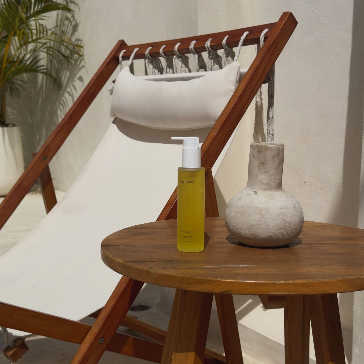 Daily Restorative Cleansing Oil - Nusa Holistick