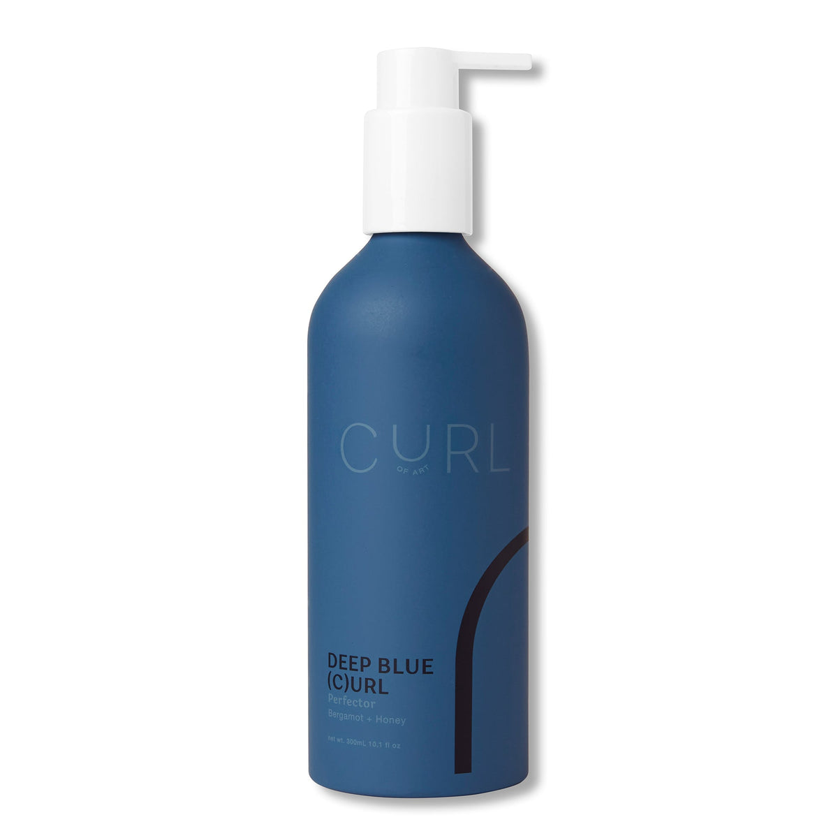 Deep Blue Curl Leave-In Conditioner - Curl of Art