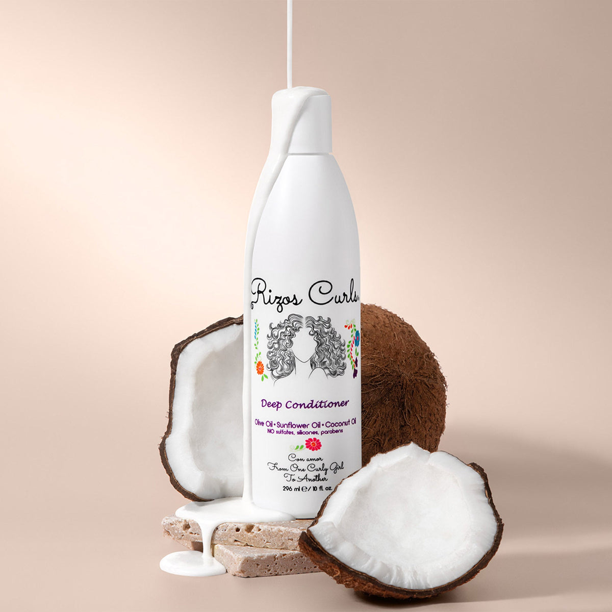 Deep Conditioner - Rizos Curls