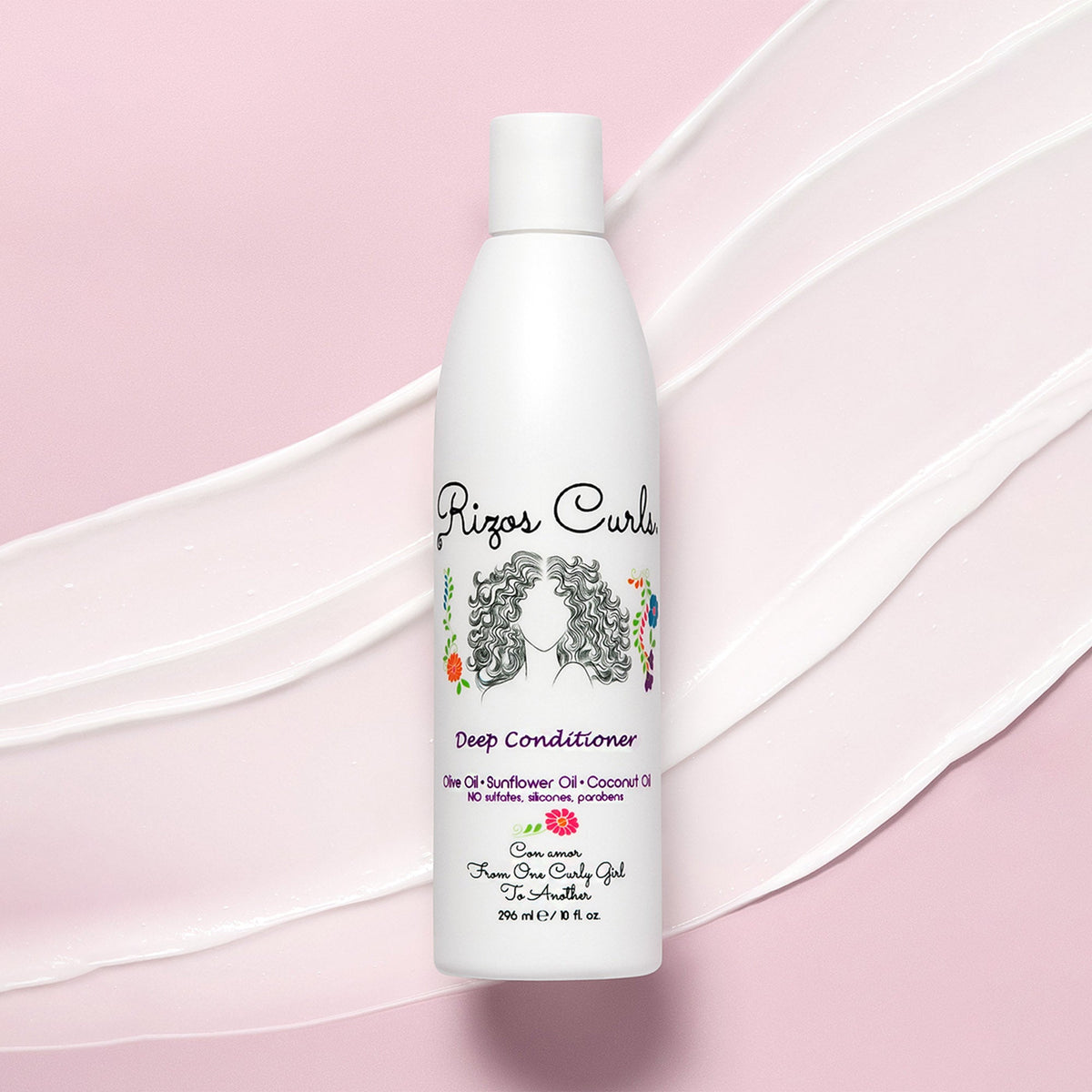 Deep Conditioner - Rizos Curls