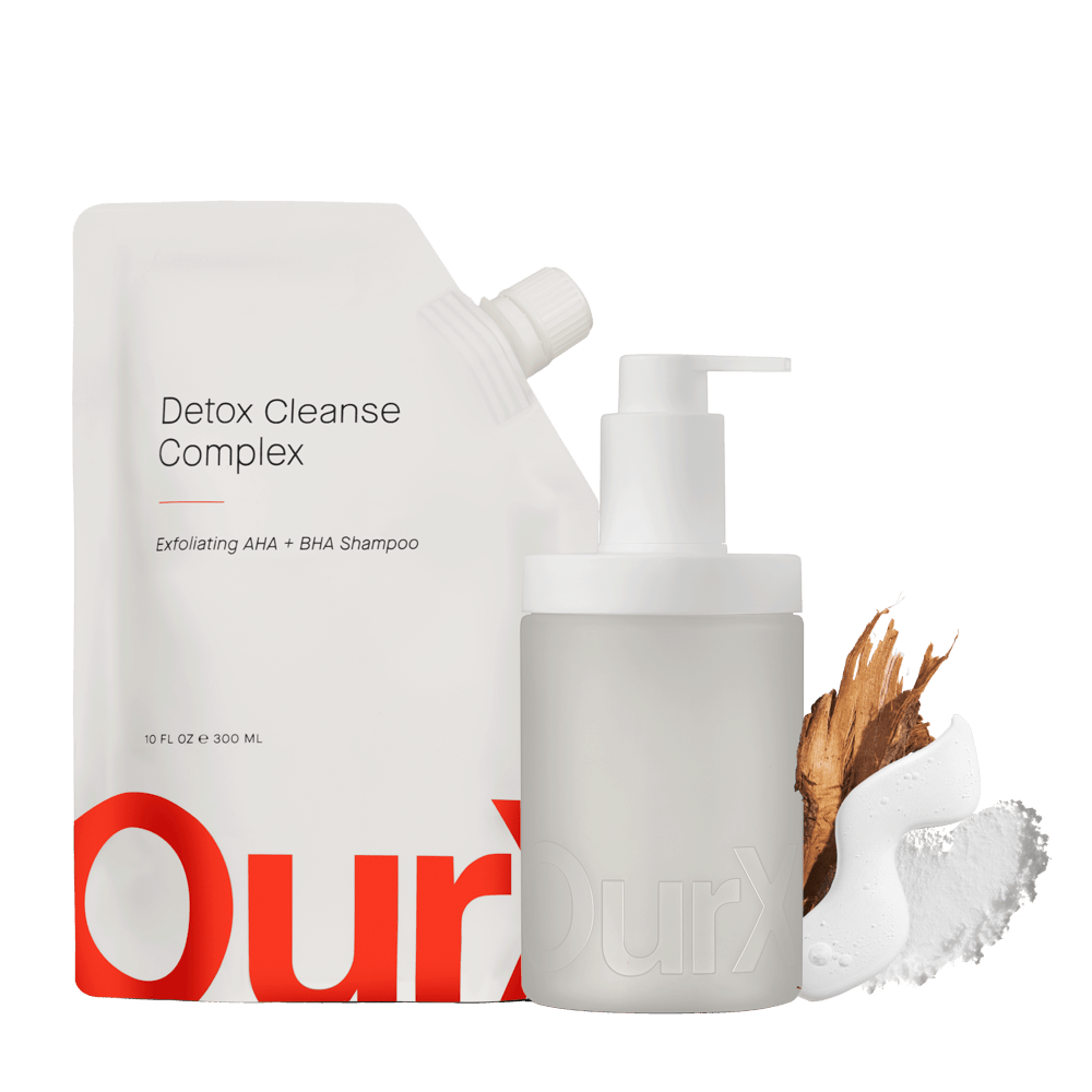Detox Cleanse Complex - OurX