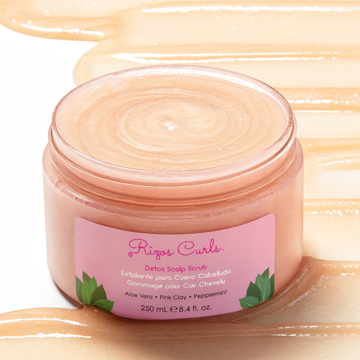 Detox Scalp Scrub - Rizos Curls