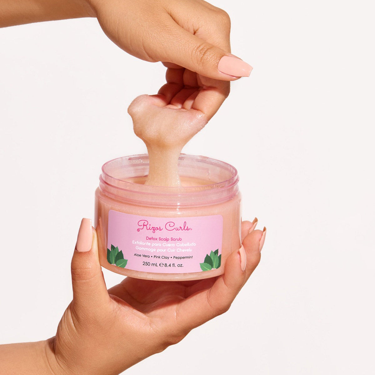 Detox Scalp Scrub - Rizos Curls