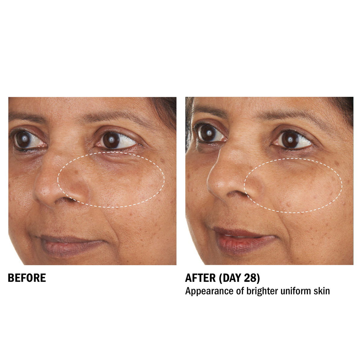 Dew As I Do - Brightening & Hydrating Face Cream - Stripes