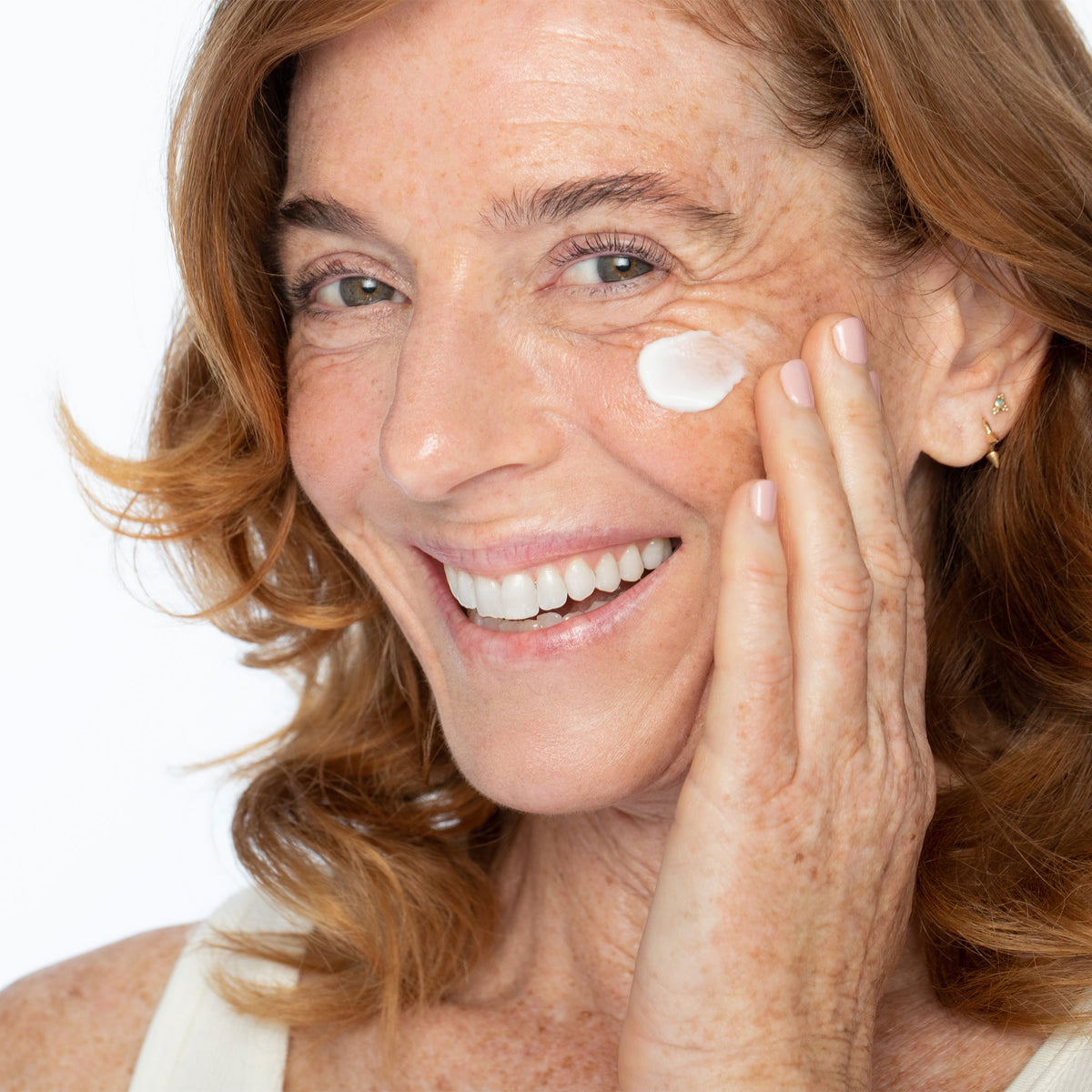 Dew As I Do - Brightening & Hydrating Face Cream - Stripes