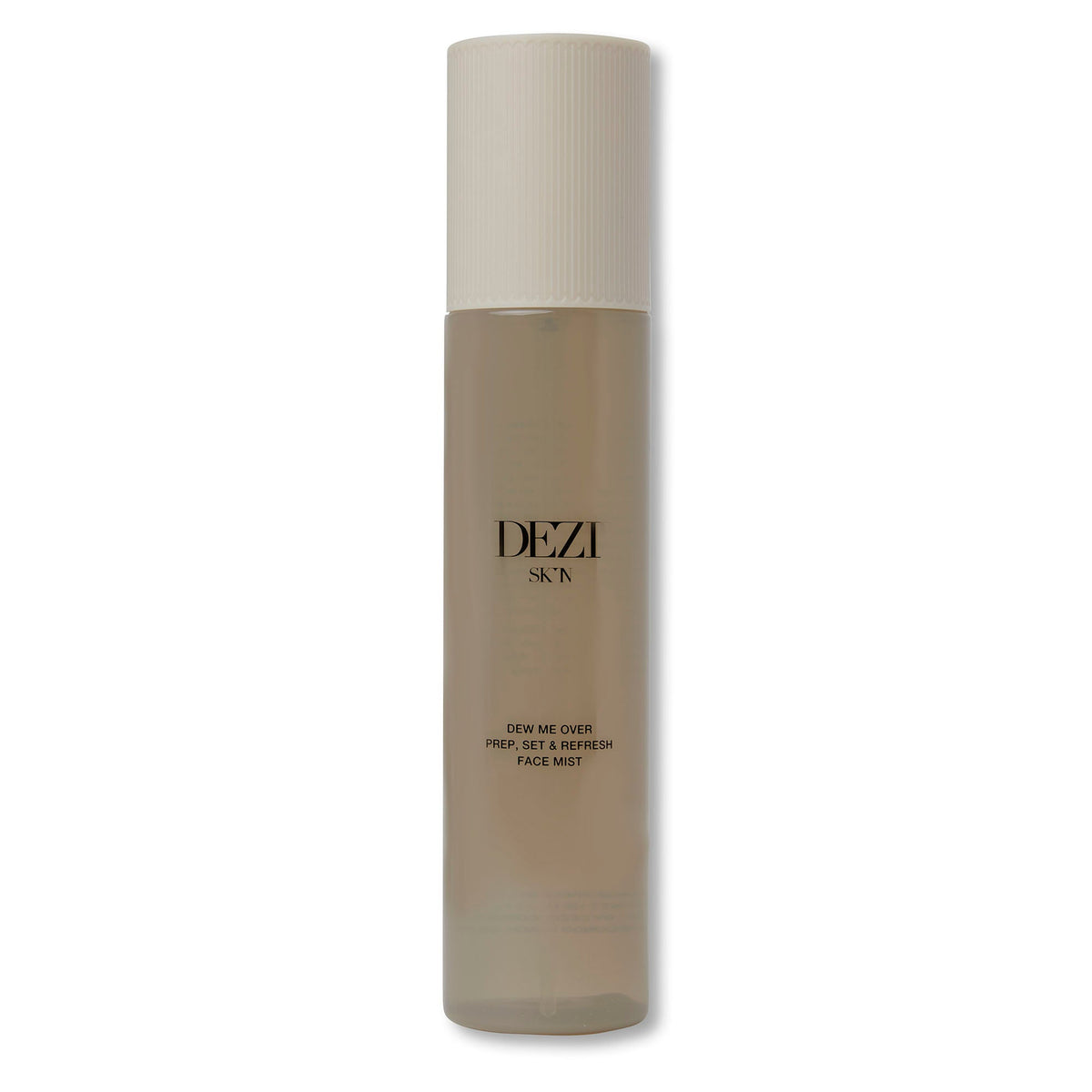Dew Me Over Prep, Set & Refresh Continuous Mist - Thirteen LuneSkincare < Moisturizers < Face MistsDezi SkinDEZSKI-22176-DEW2.7 fl oz.A prep, set, and refresh mist that gives a natural, skin-like finish that absorbs easily.