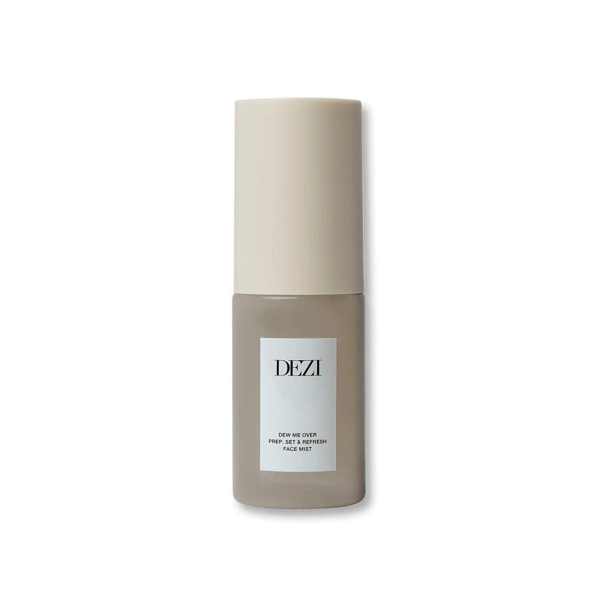 Dew Me Over Prep, Set & Refresh Continuous Mist - Thirteen LuneSkincare < Moisturizers < Face MistsDezi SkinDEZSKI-22178-MIN0.33 fl oz.A prep, set, and refresh mist that gives a natural, skin-like finish that absorbs easily.