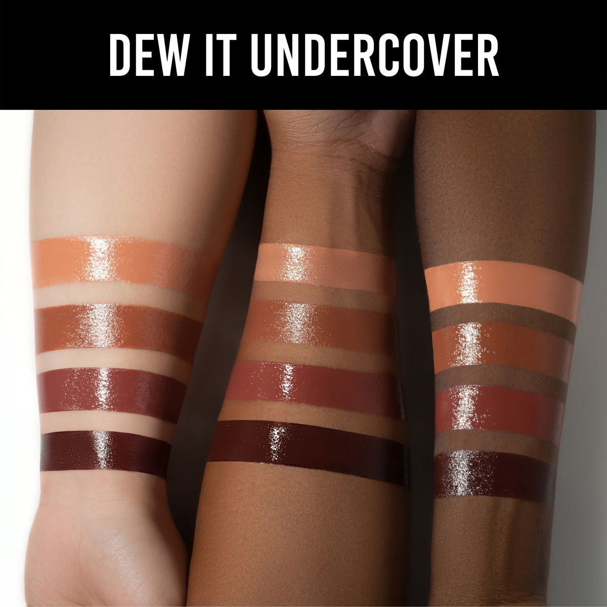 Dewy Cheek & Lip Palette - Danessa Myricks Beauty