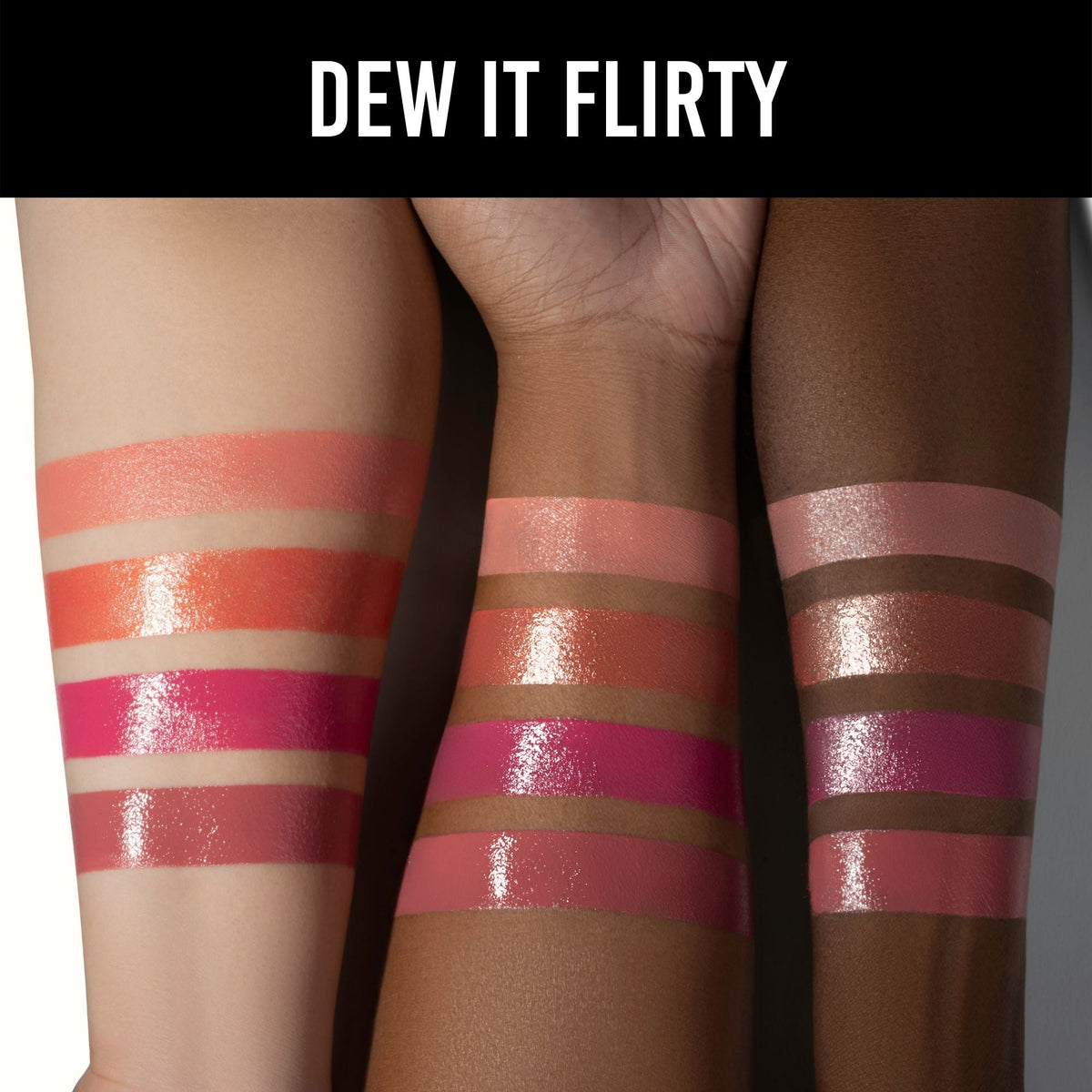 Dewy Cheek & Lip Palette - Danessa Myricks Beauty
