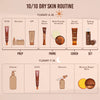 Yummy Skin 10/10 Barrier Boost Hyaluronic Acid + Ectoin Plumping Serum