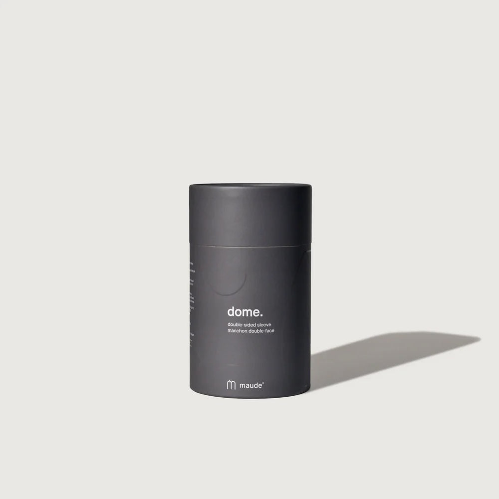Dome Charcoal - Maude
