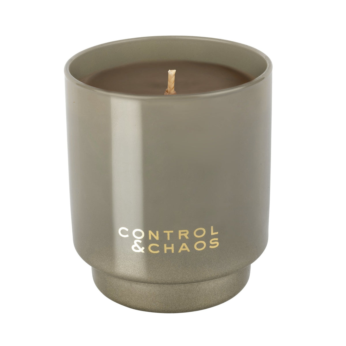 Dropped + Mopped Scented Candle - Vanilla and Citrus - Control & Chaos