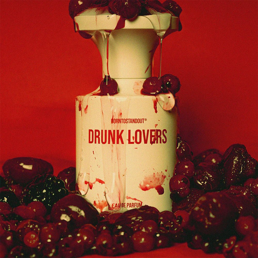 DRUNK LOVERS 50ml Eau de Parfum - Born to Stand Out