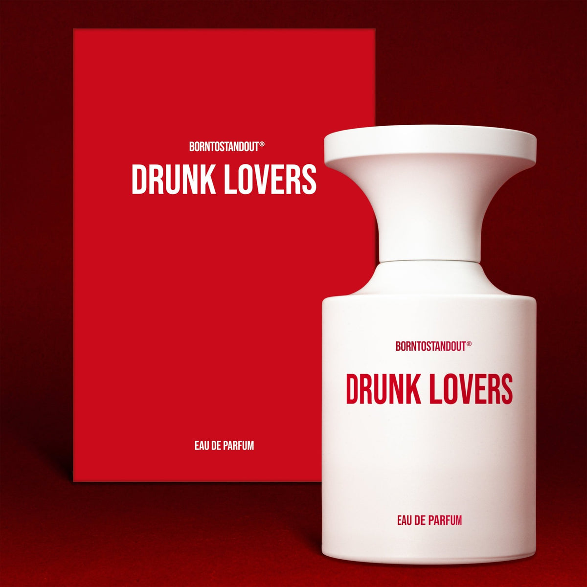DRUNK LOVERS 50ml Eau de Parfum - Born to Stand Out