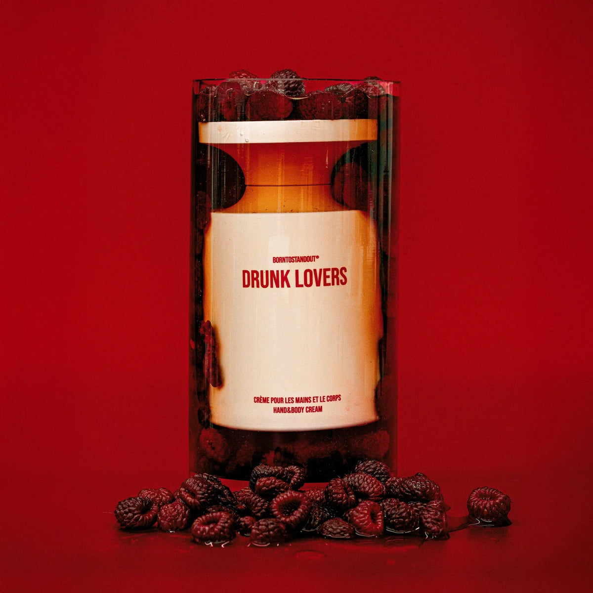 DRUNK LOVERS HAND & BODY CREAM 350ML - Born to Stand Out