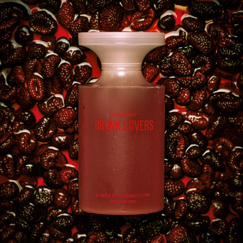 DRUNK LOVERS HAND & BODY WASH 350ML - Born to Stand Out