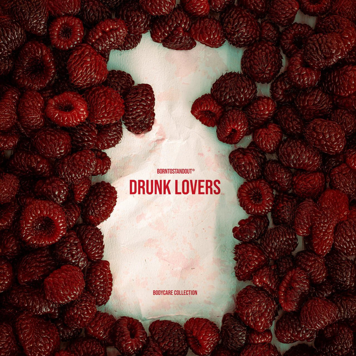 DRUNK LOVERS HAND & BODY WASH 350ML - Born to Stand Out