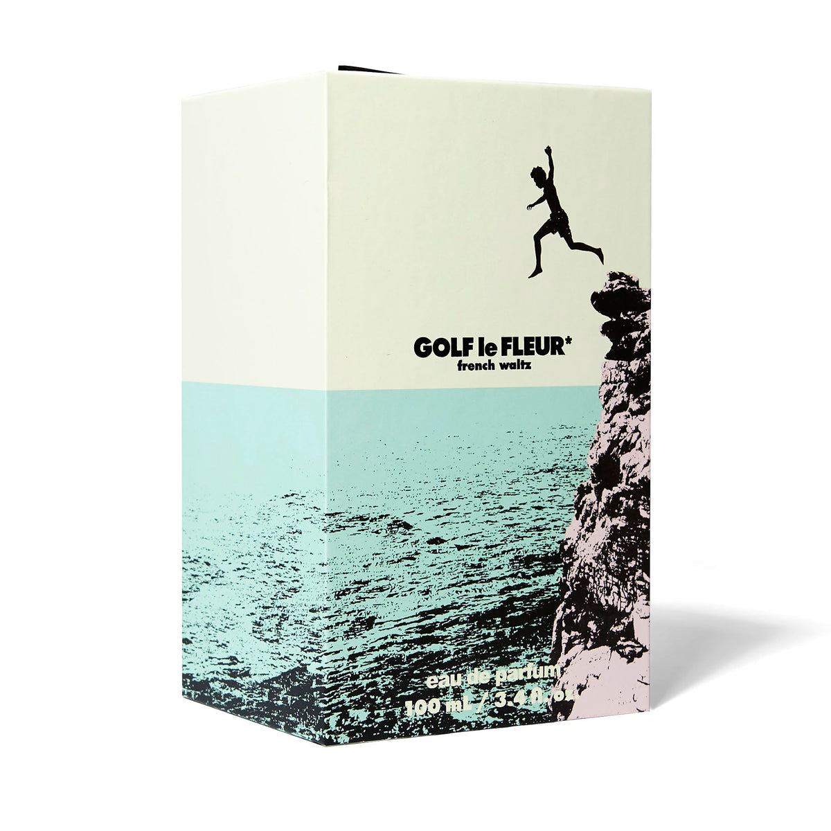 EAU De PARFUM - French Waltz - Thirteen LuneFragrance & Candles < FragranceGOLF le FLEUR*GOLLEF-31041-FRE100 mLA rose-musk made for everyone from Tyler, the Creator's GOLF le FLEUR.