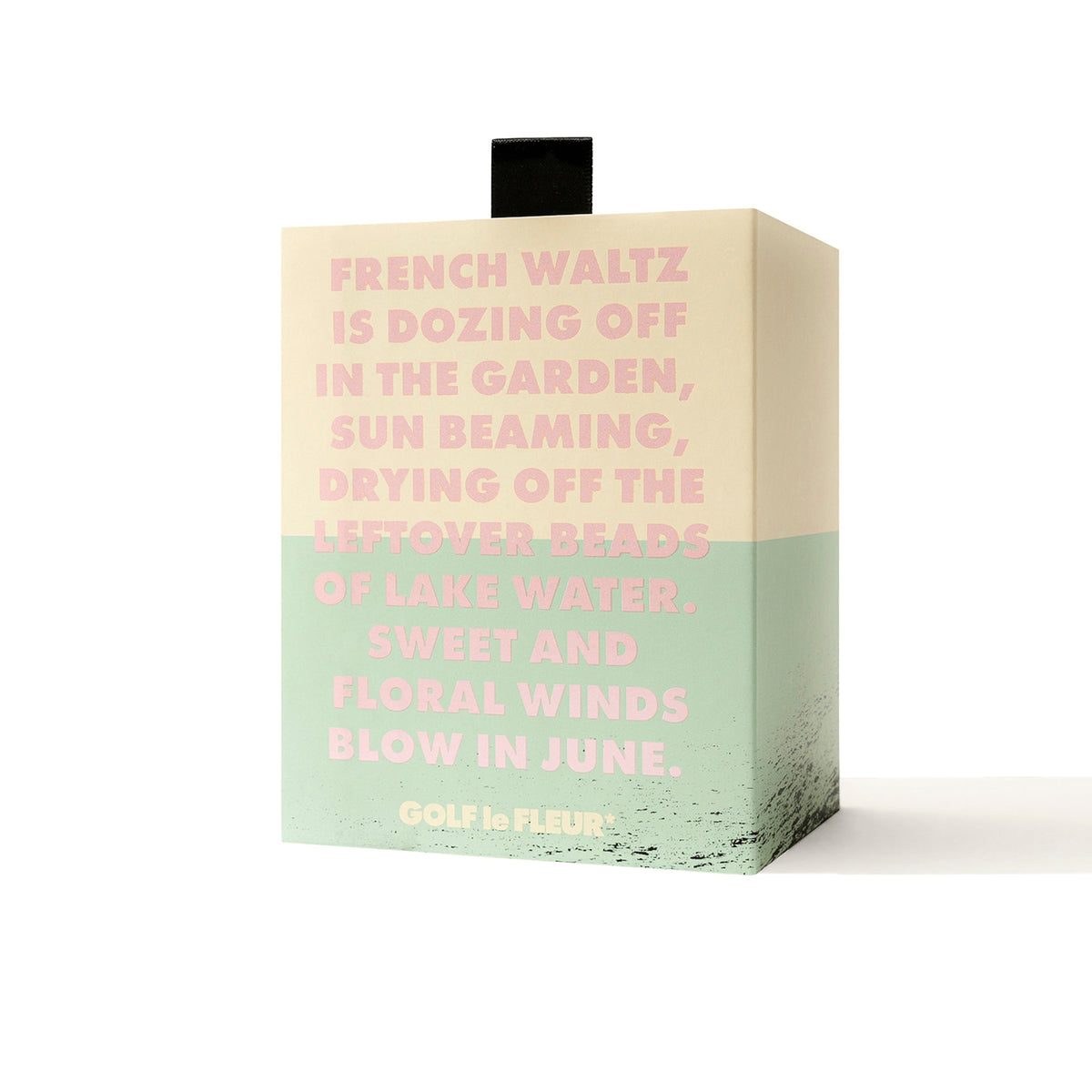 EAU De PARFUM - French Waltz - Thirteen LuneFragrance & Candles < FragranceGOLF le FLEUR*GOLLEF-31042-FW550 mLEAU De PARFUM - French Waltz