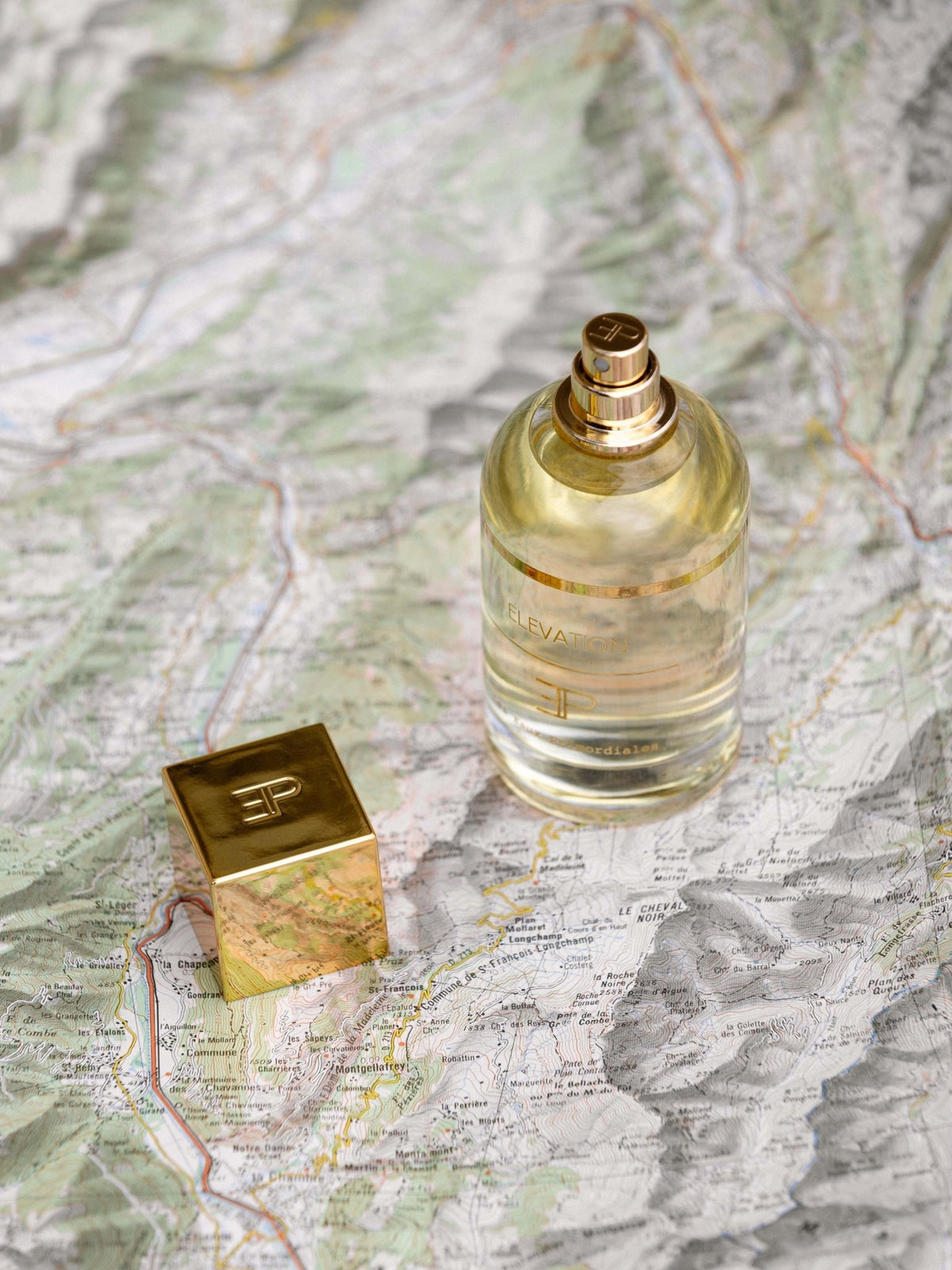 ELEVATION EDP 50ml - Les Eaux Primordiales