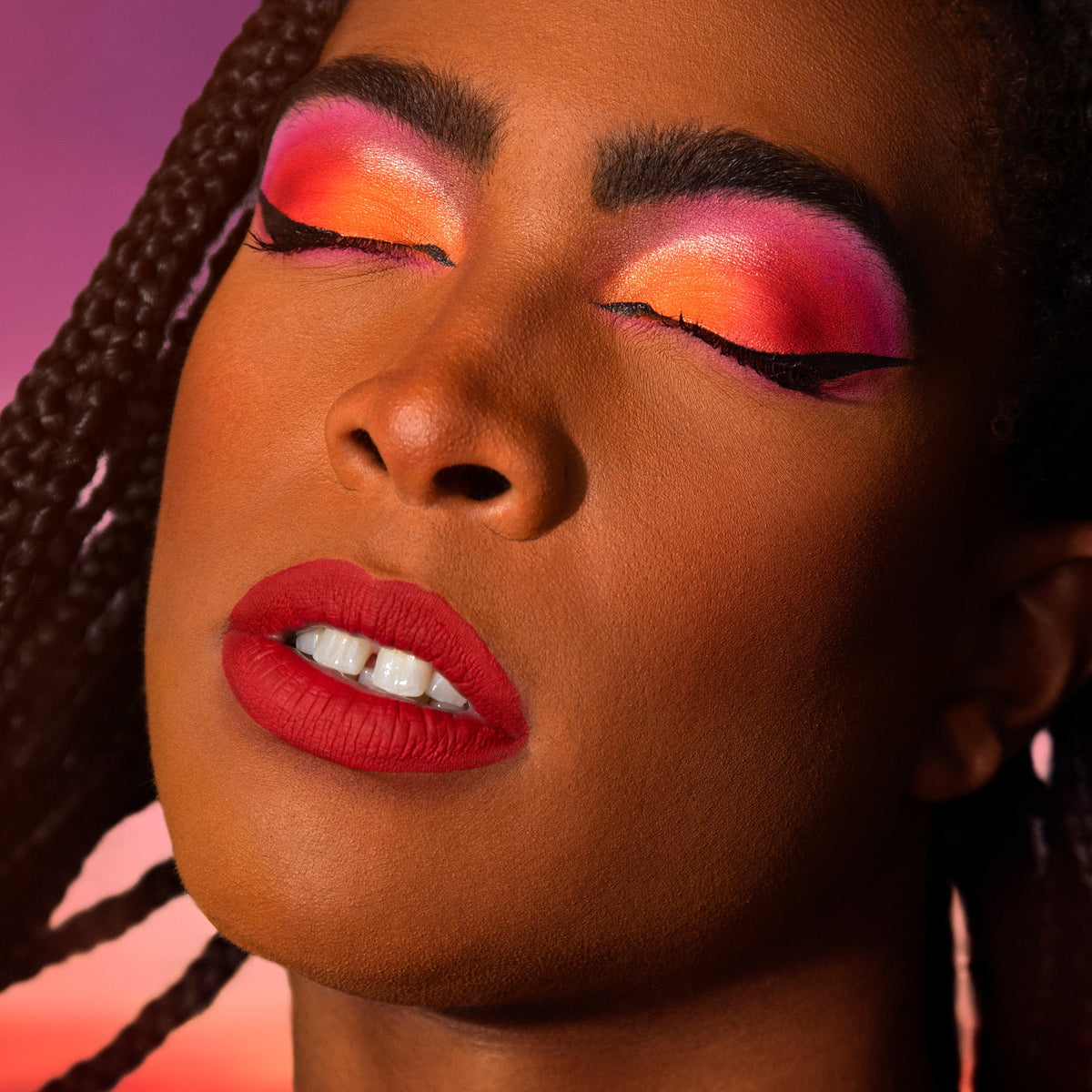 Empowermintt Eyeshadow - Sunset Sherbert - Mintty Makeup