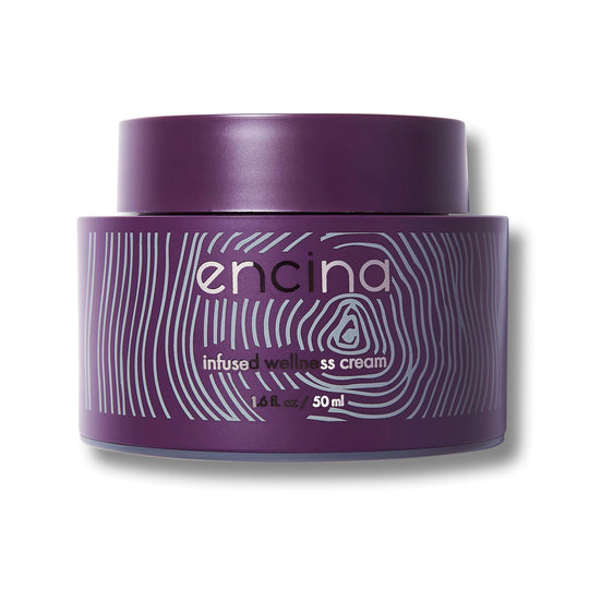 Encina Infused Wellness Cream