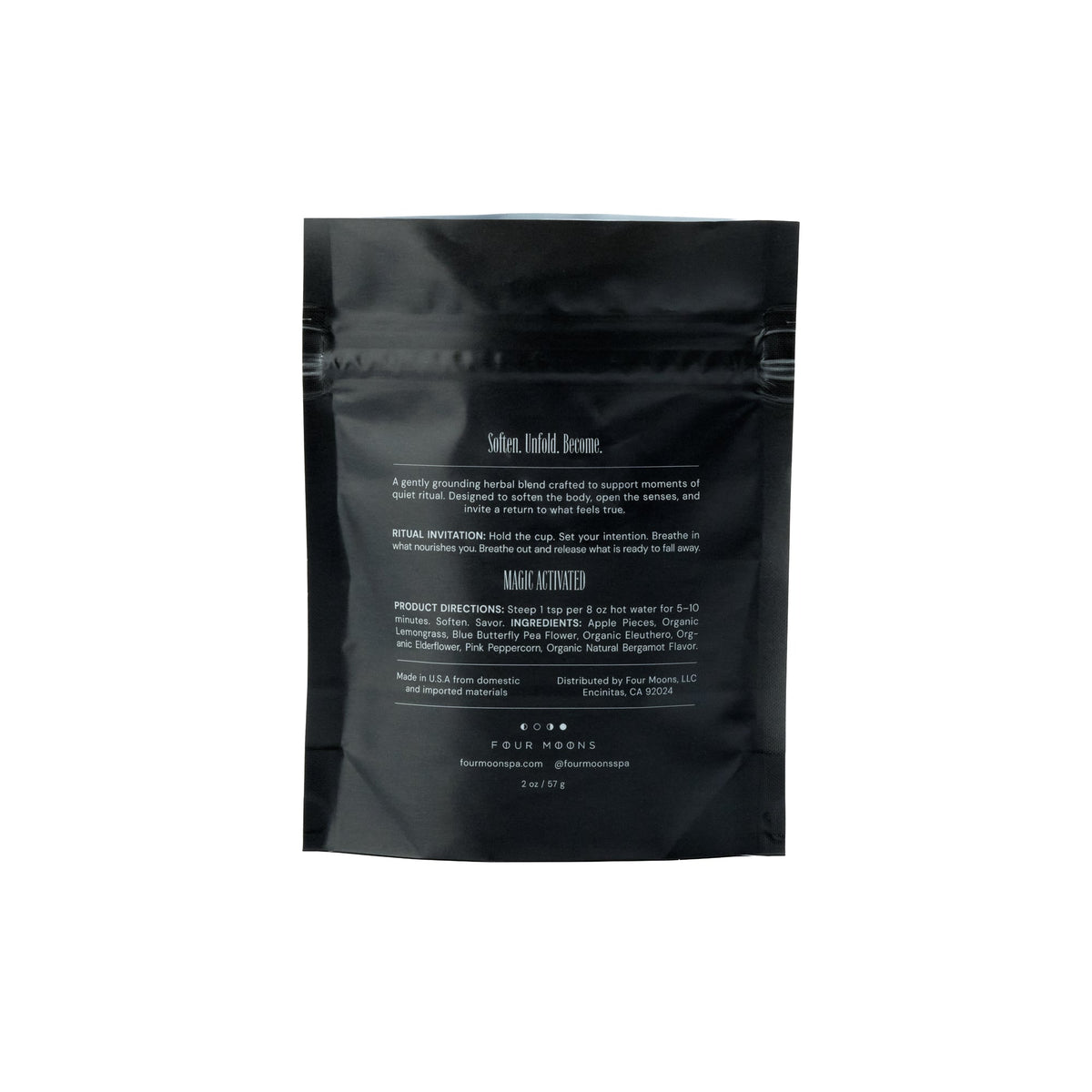 Evoke Herbal Tea - Four Moons Spa