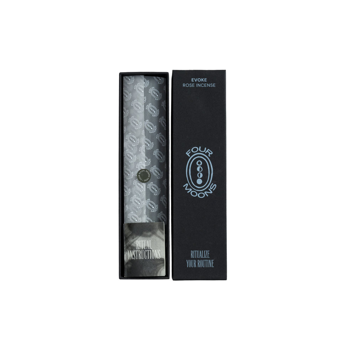 Evoke Incense - Four Moons Spa