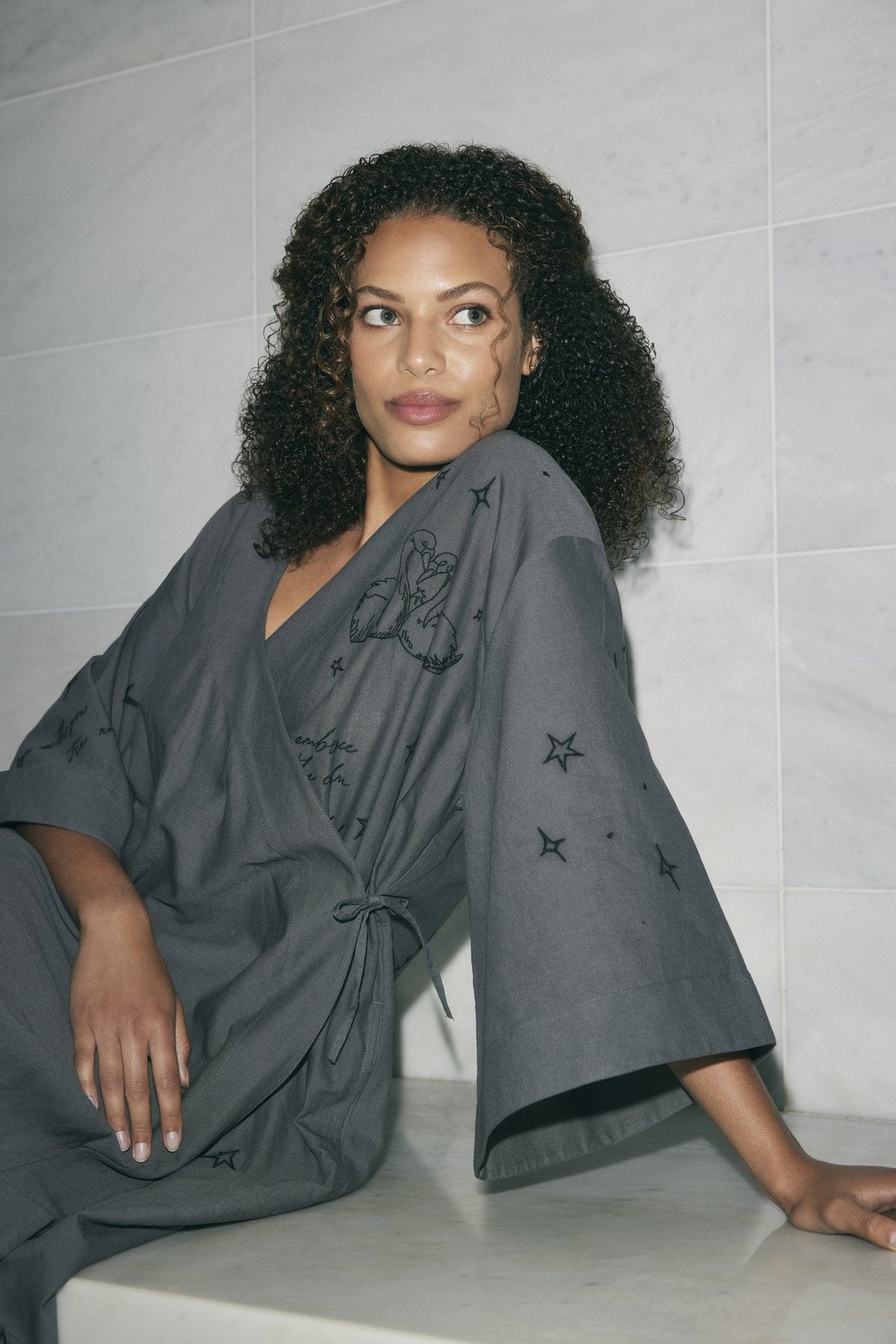 Evoke Moon Robe - Four Moons Spa