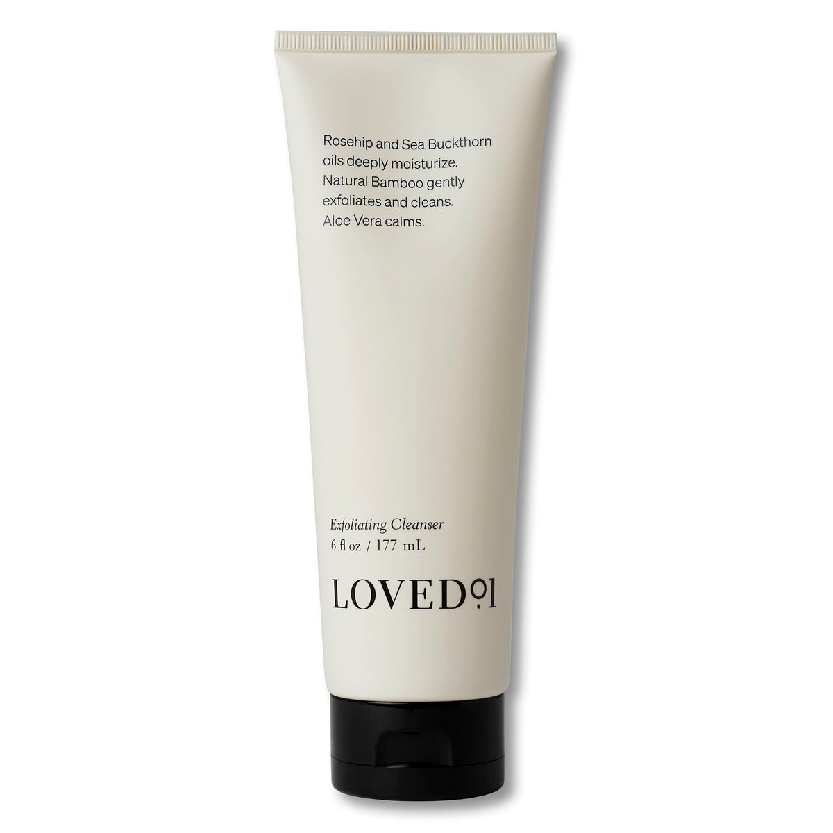 Exfoliating Cleanser - Loved01