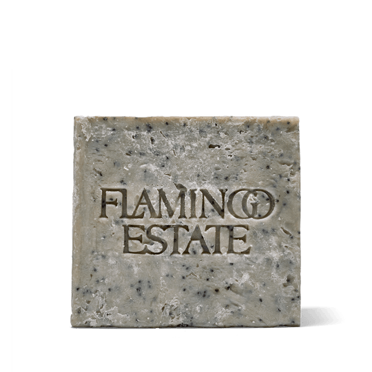 Exfoliating Peppermint Soap Brick