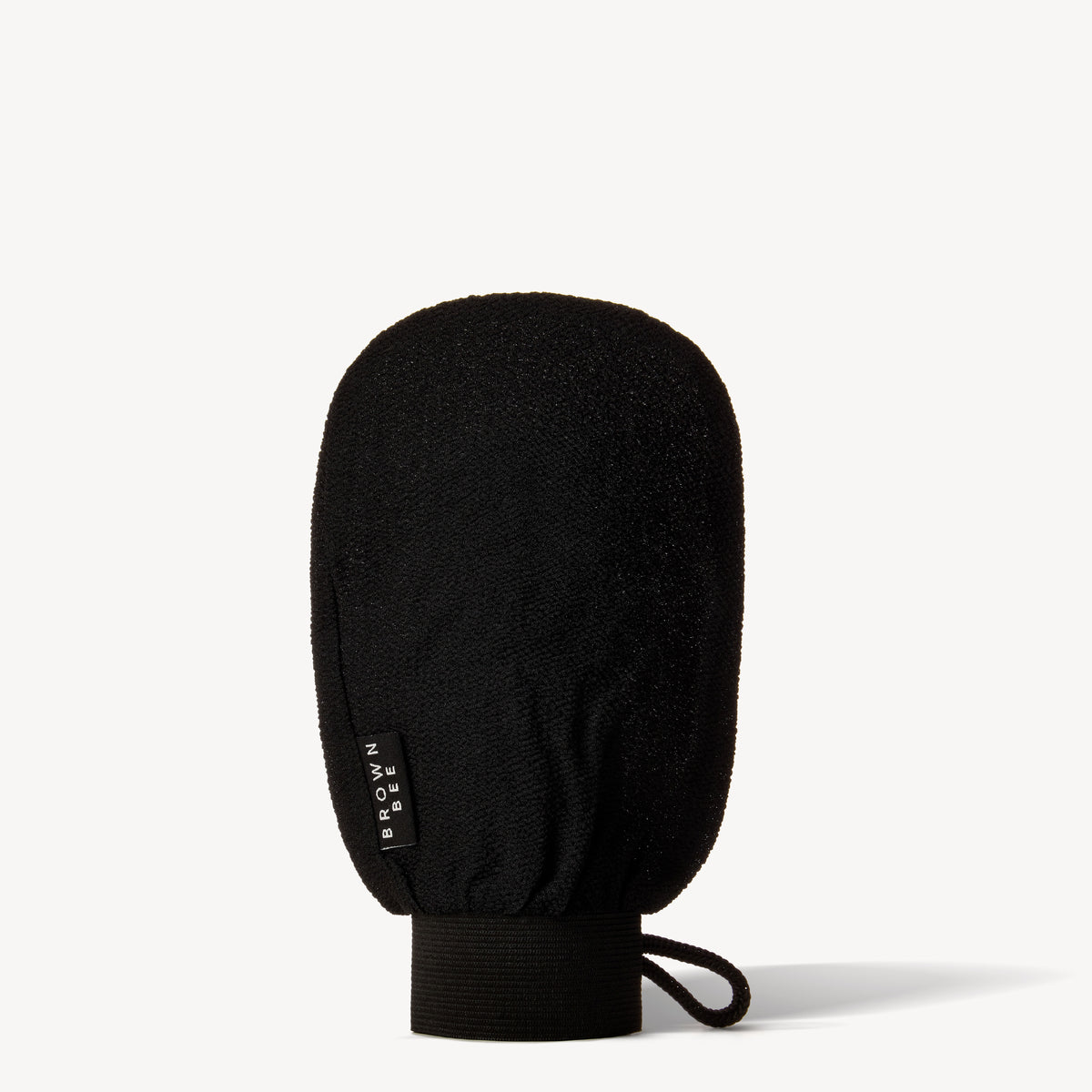 Exfoliating Mitt - Brown Bee