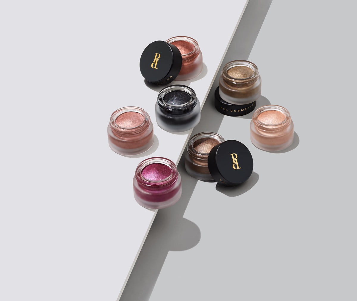 Exotic Hypnotic Cream Eyeshadow - PDL Cosmetics