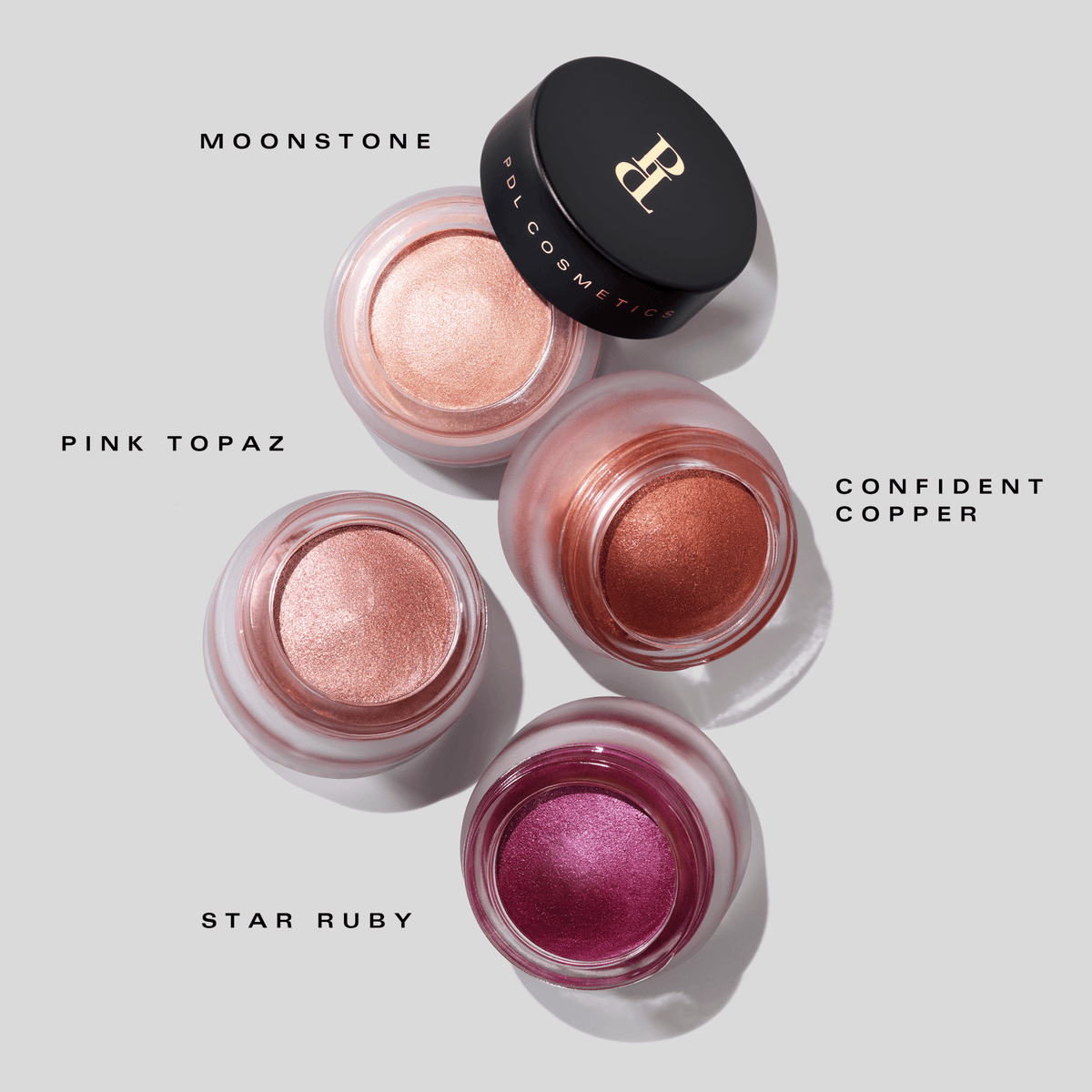 Exotic Hypnotic Cream Eyeshadow - PDL Cosmetics