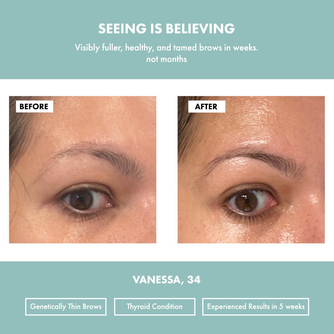 Eye Brow Serum - Nuele
