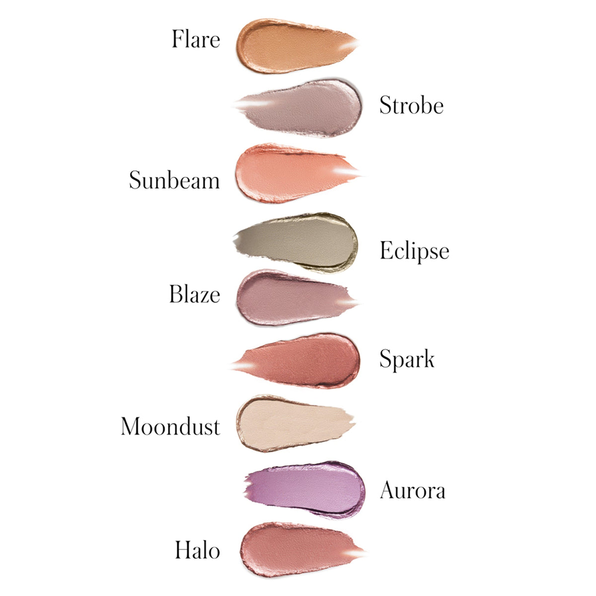 Eyelights Cream Eyeshadow - RMS Beauty