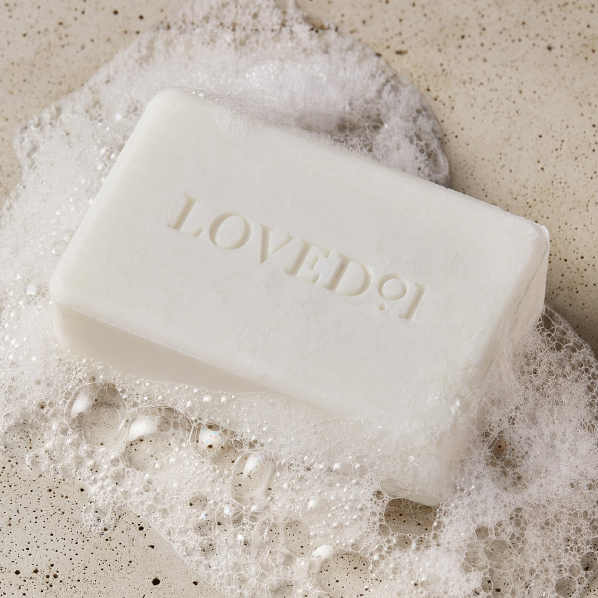 Face + Body Cleansing Bars - Loved01