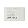 Face + Body Cleansing Bars - Loved01