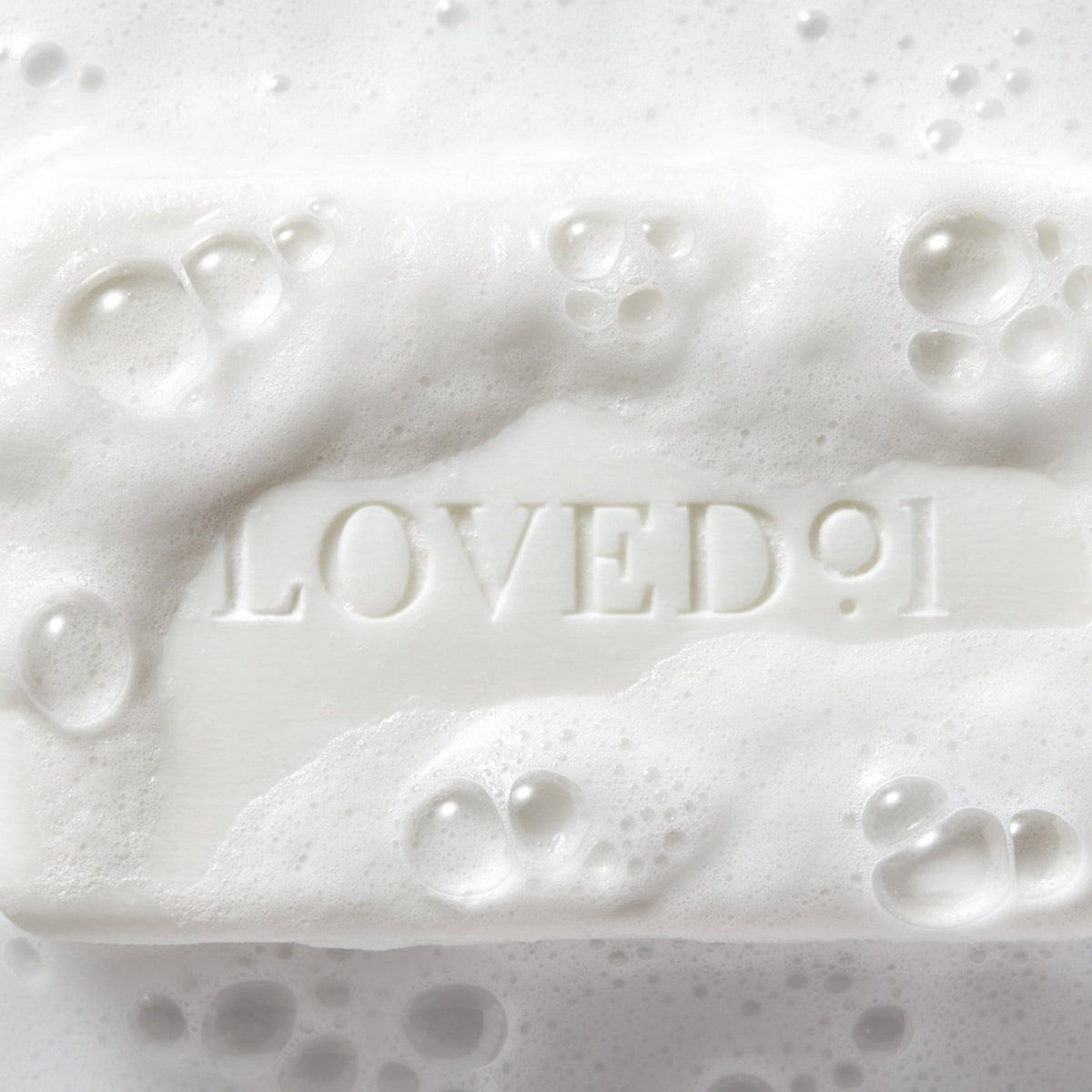 Face + Body Cleansing Bars - Loved01