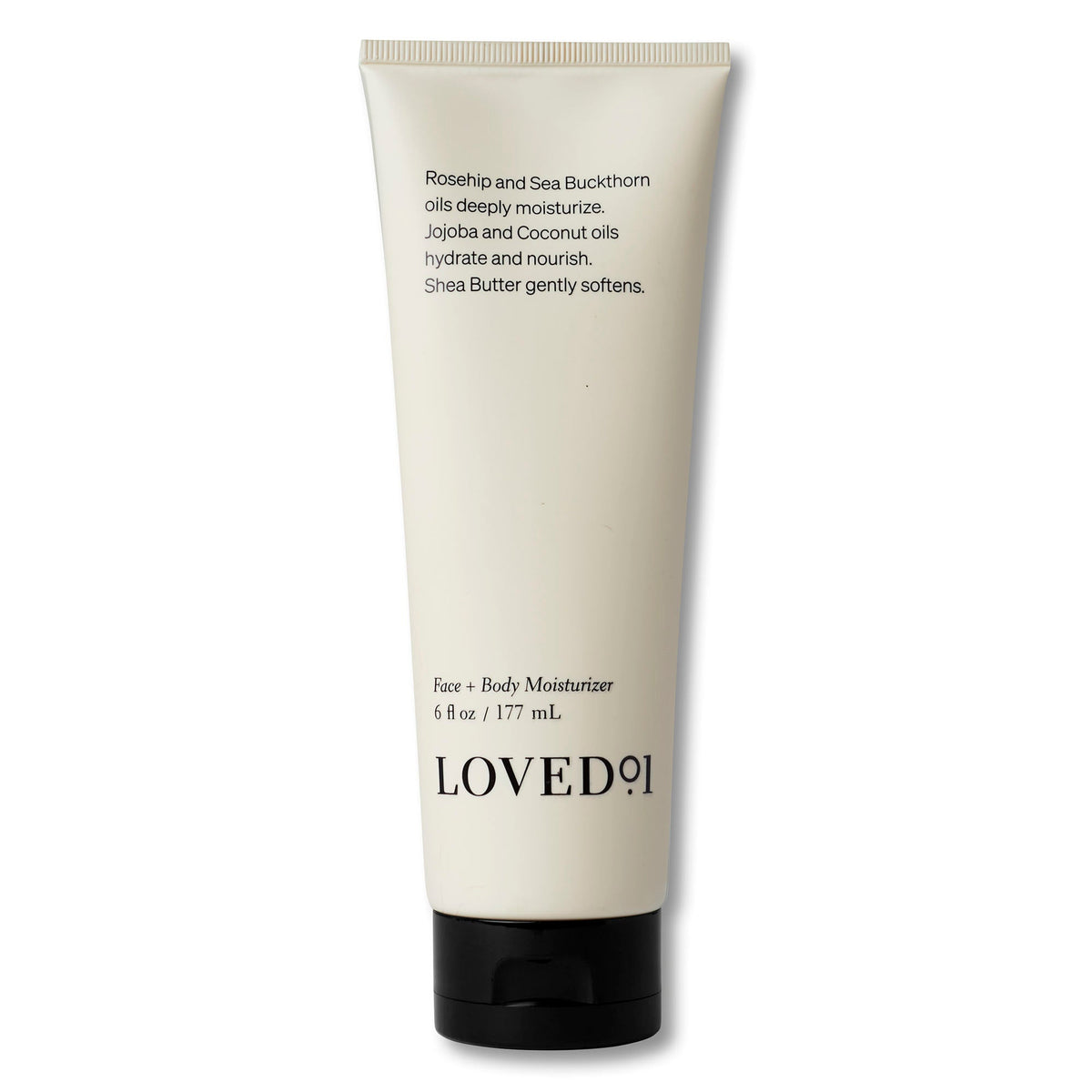 Face + Body Moisturizer - Loved01