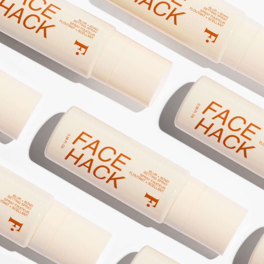 Face Hack Blur + Bond Setting Spray - Freck Beauty