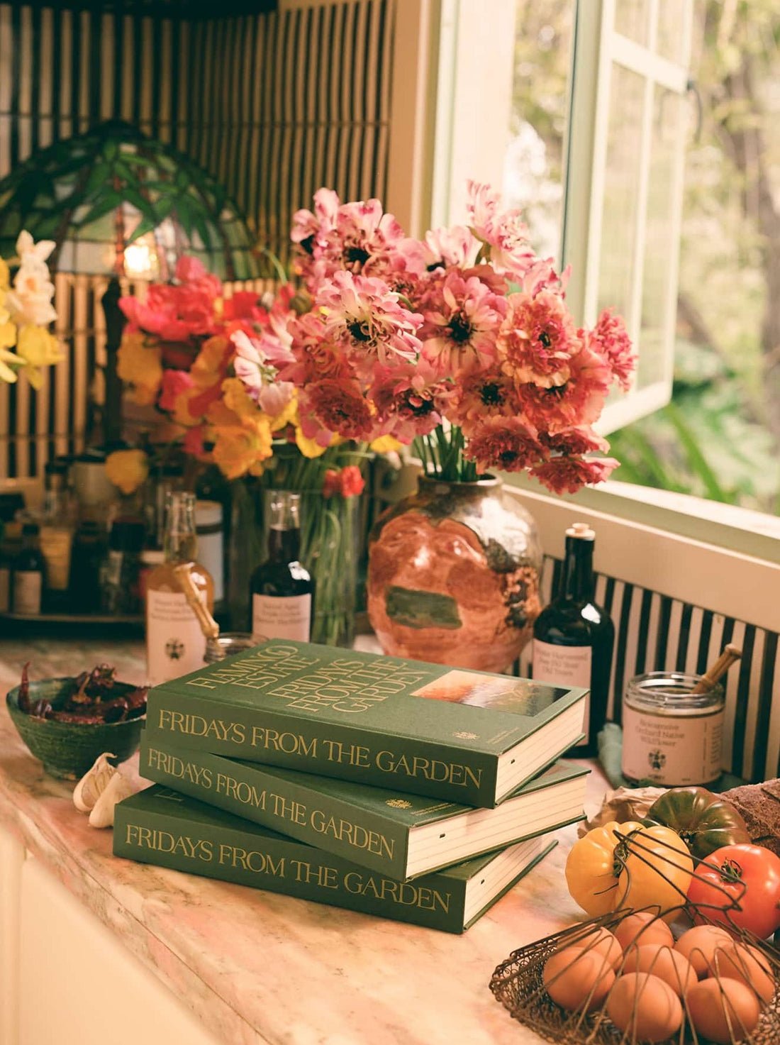 Fridays From the Garden Cookbook - Thirteen LuneFlamingo EstateFLAM-FFTGC-50967Fridays From the Garden Cookbook