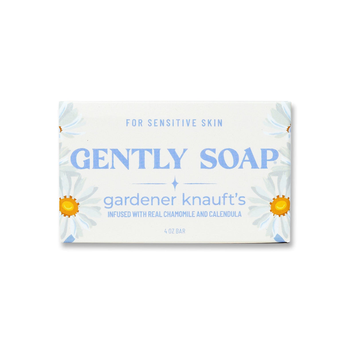 GARDENER KNAUFT’S - Gently Soap