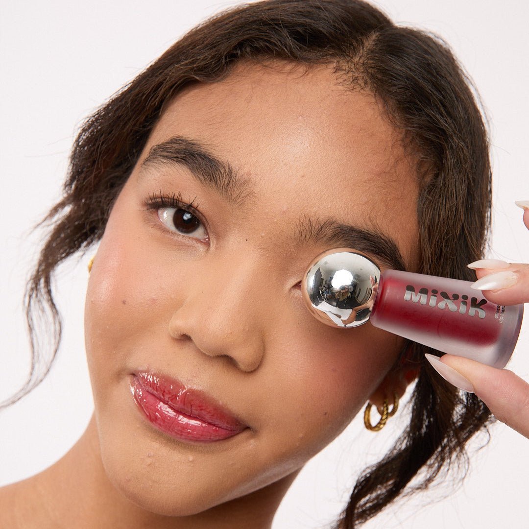 Glossy Lip Serum - Mixik Skin